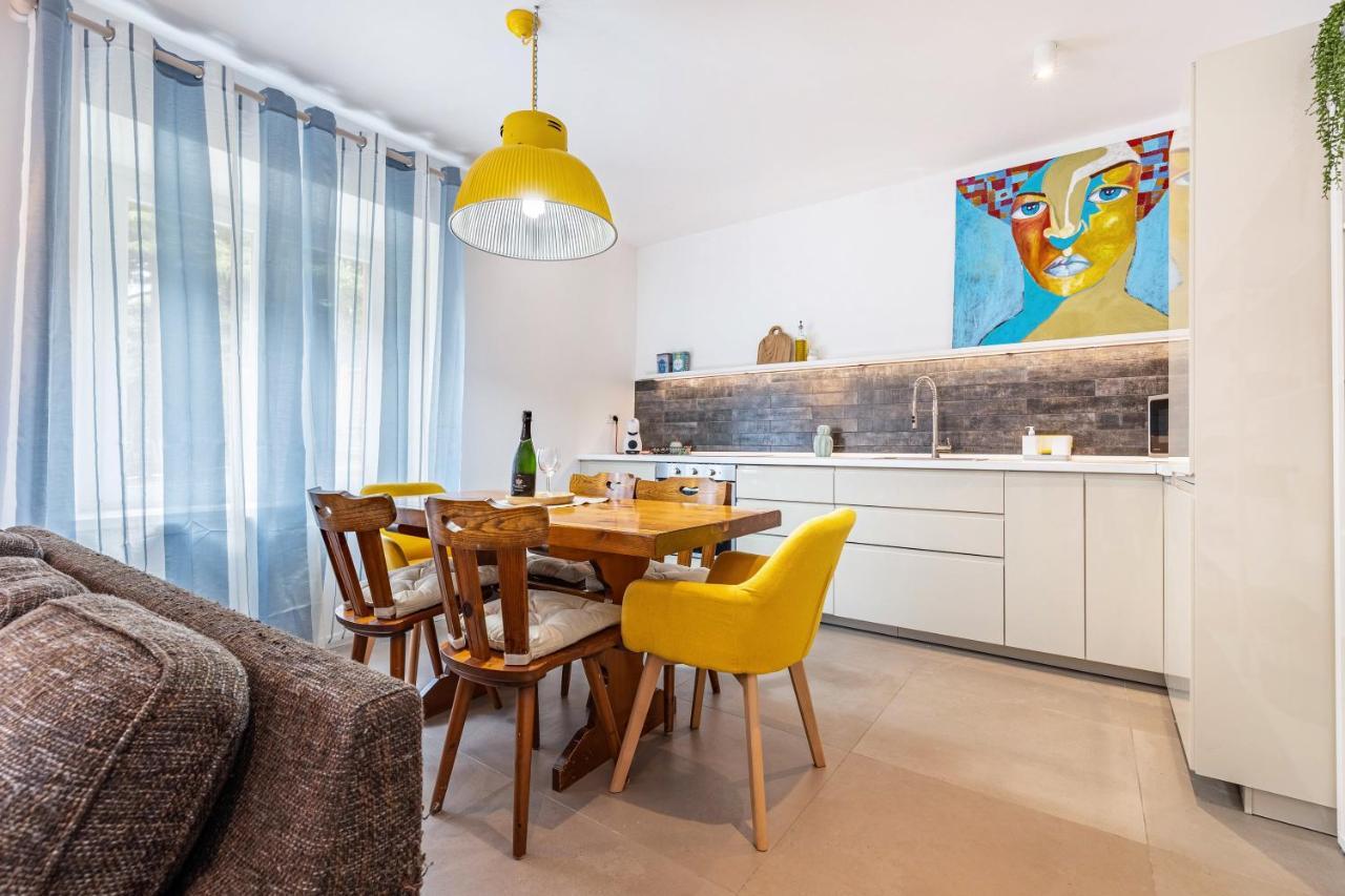 Casa Sul Leno Daire Rovereto  Dış mekan fotoğraf